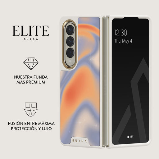 Main Character - Samsung Galaxy Z Fold 4 Funda 26