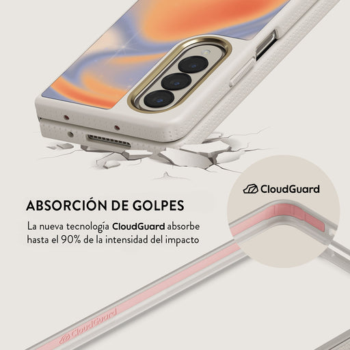 Main Character - Samsung Galaxy Z Fold 4 Funda 27