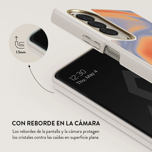 Main Character - Samsung Galaxy Z Fold 4 Funda 28
