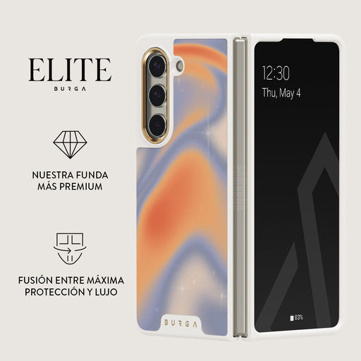 Love Me Right - Samsung Galaxy Z Fold 5 Funda 19