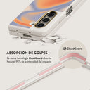 Love Me Right - Samsung Galaxy Z Fold 5 Funda 20