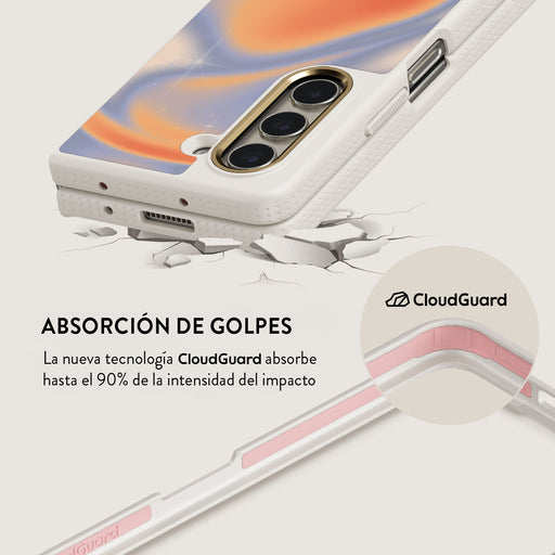 Love Me Right - Samsung Galaxy Z Fold 5 Funda 20