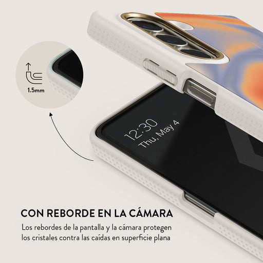 Love Me Right - Samsung Galaxy Z Fold 5 Funda 21