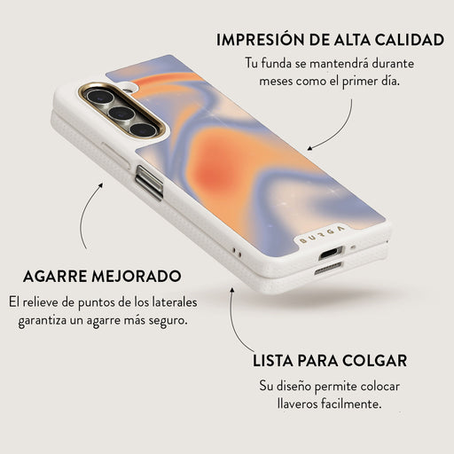 Love Me Right - Samsung Galaxy Z Fold 5 Funda 22