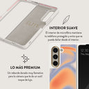 Love Me Right - Samsung Galaxy Z Fold 5 Funda 23