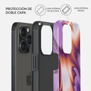 Nebula - iPhone 15 Pro Max Funda 6