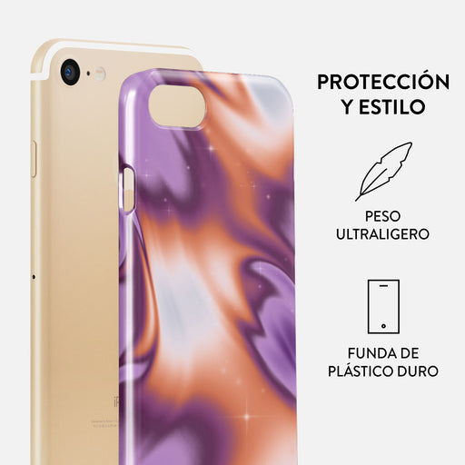 Nebula - iPhone SE (2022) Funda 2