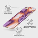 Nebula - iPhone SE (2022) Funda 3