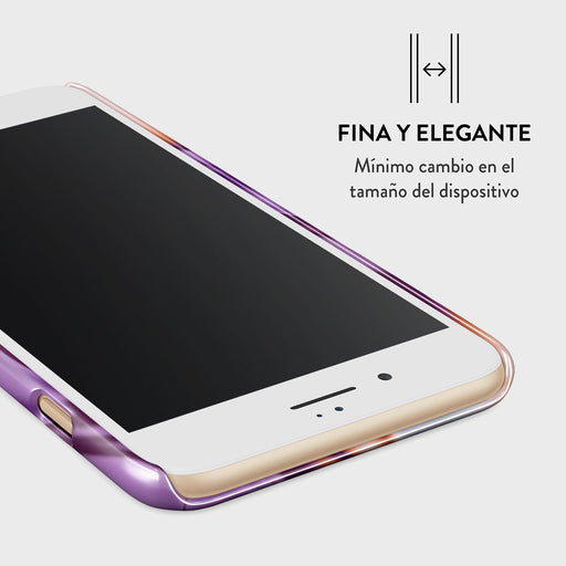 Nebula - iPhone SE (2022) Funda 4