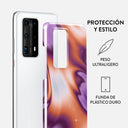 Nebula - Huawei P40 Pro Plus Funda 2