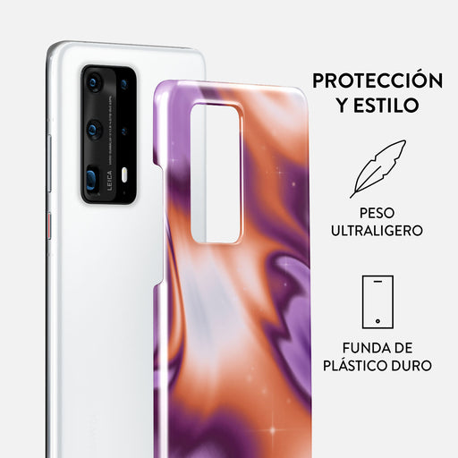 Nebula - Huawei P40 Pro Plus Funda 2
