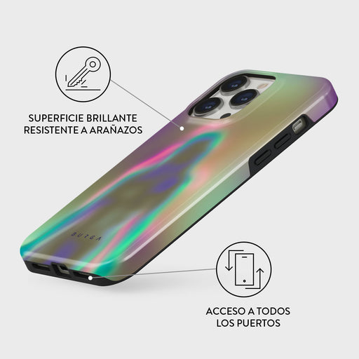 Ethereal - iPhone 13 Pro Funda 7