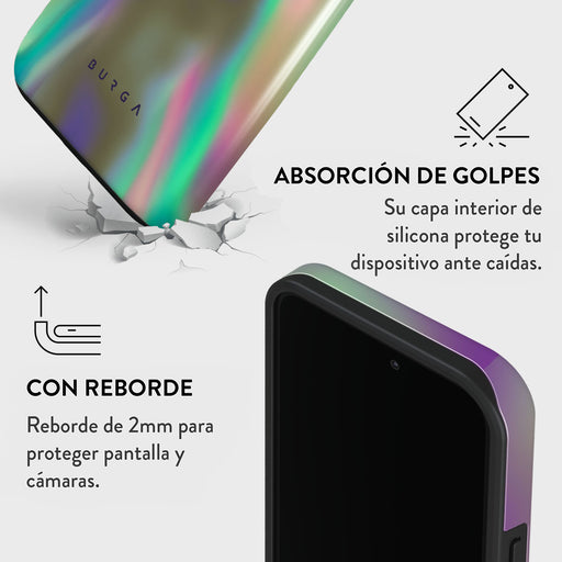 Ethereal - iPhone 13 Pro Funda 8