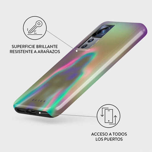 Ethereal - Xiaomi 12T Funda 3