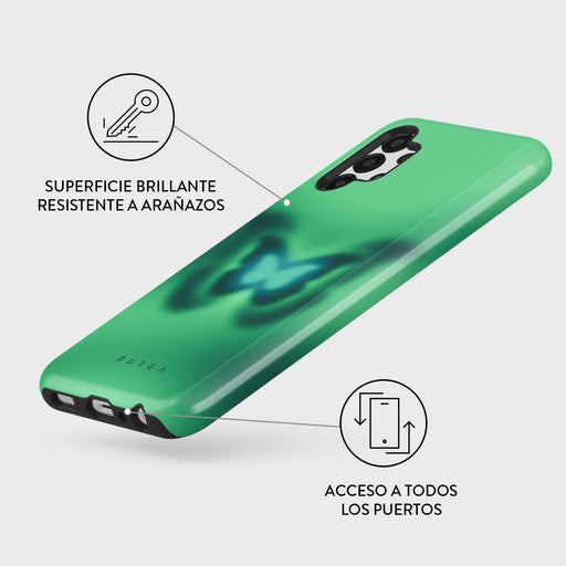 Energy - Samsung Galaxy A13 4G Funda 3