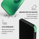 Energy - Samsung Galaxy A13 4G Funda 4