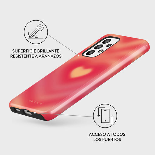 Awakening - Samsung Galaxy A33 Funda 3