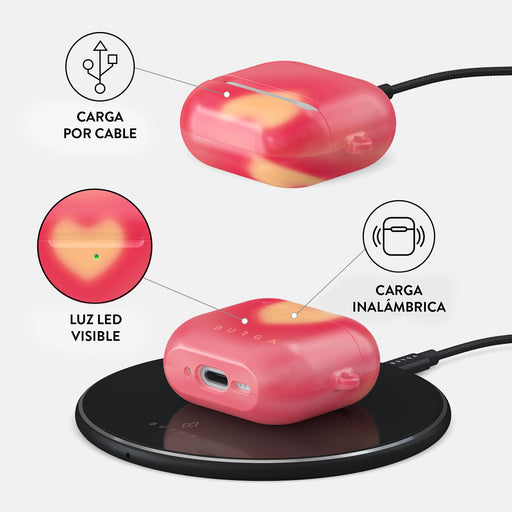 Awakening - AirPods 4 Funda 3