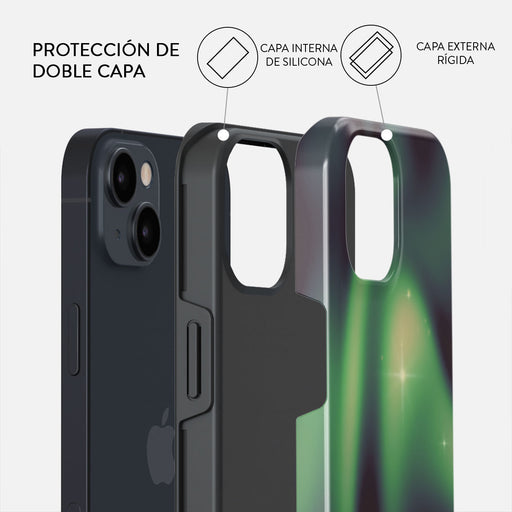 Aurora - iPhone 13 Mini Funda 6