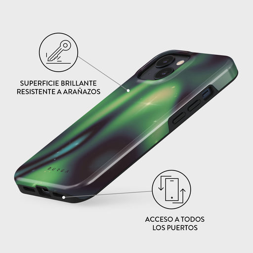 Aurora - iPhone 13 Mini Funda 7