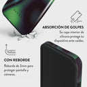 Aurora - iPhone 13 Mini Funda 8