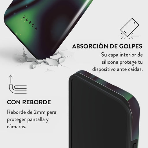 Aurora - iPhone 13 Mini Funda 8