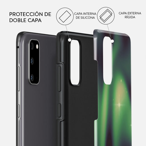 Aurora - Samsung Galaxy S20 FE 4G / 5G Funda 6