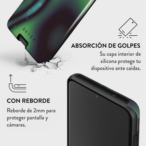 Aurora - Samsung Galaxy S20 FE 4G / 5G Funda 8