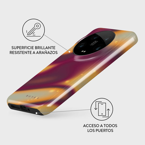 Twin Flame - Xiaomi 14 Ultra Funda 3