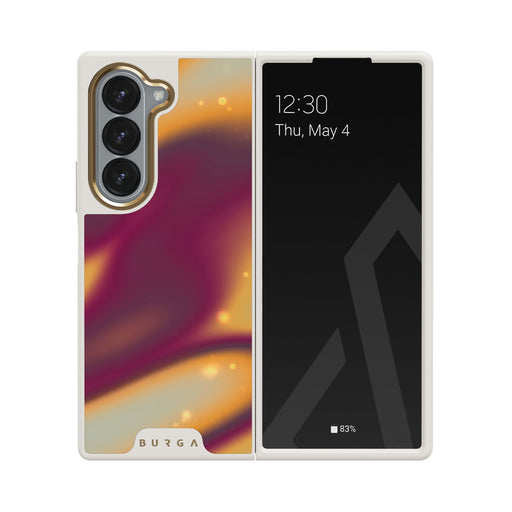 Twin Flame - Samsung Galaxy Z Fold 6 Funda