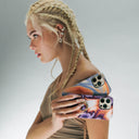 Nebula - iPhone SE (2022) Funda 13