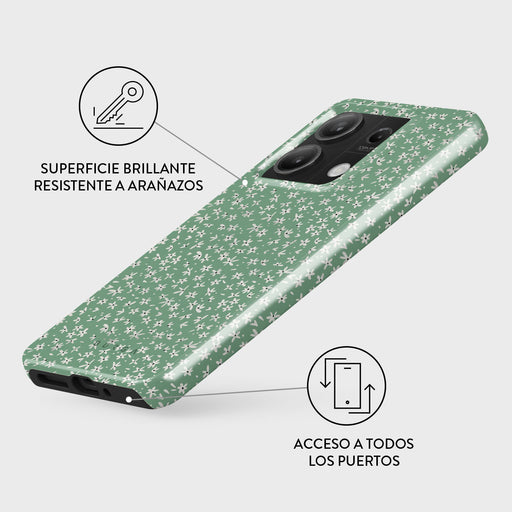 Lush Meadows - Xiaomi Redmi Note 13 5G Funda 3
