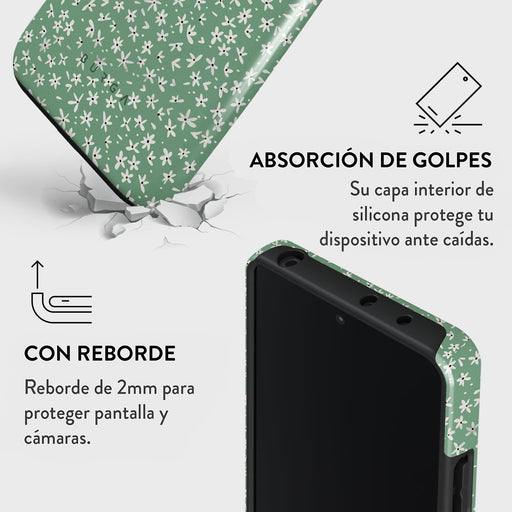 Lush Meadows - Xiaomi Redmi Note 13 5G Funda 4