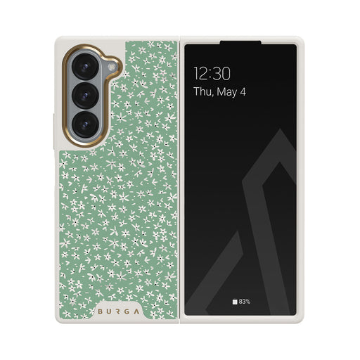 Lush Meadows - Samsung Galaxy Z Fold 6 Funda