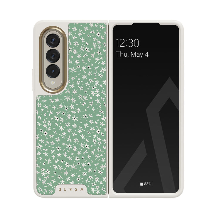 Lush Meadows - Samsung Galaxy Z Fold 4 Funda