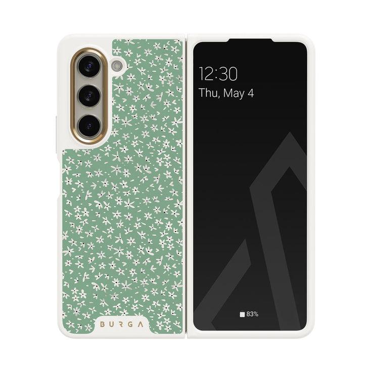 Lush Meadows - Samsung Galaxy Z Fold 5 Funda
