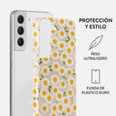 Pure Bliss - Samsung Galaxy S22 Plus Funda 2