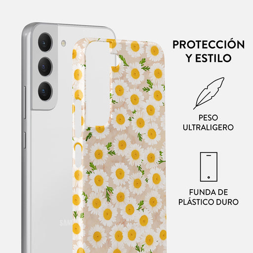 Pure Bliss - Samsung Galaxy S22 Plus Funda 2