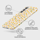 Pure Bliss - Samsung Galaxy S22 Plus Funda 3