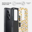 Pure Bliss - Xiaomi Redmi Note 12 Pro+ 5G Funda 2