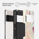 Berry Sorbet - Google Pixel 6 Pro Funda 2