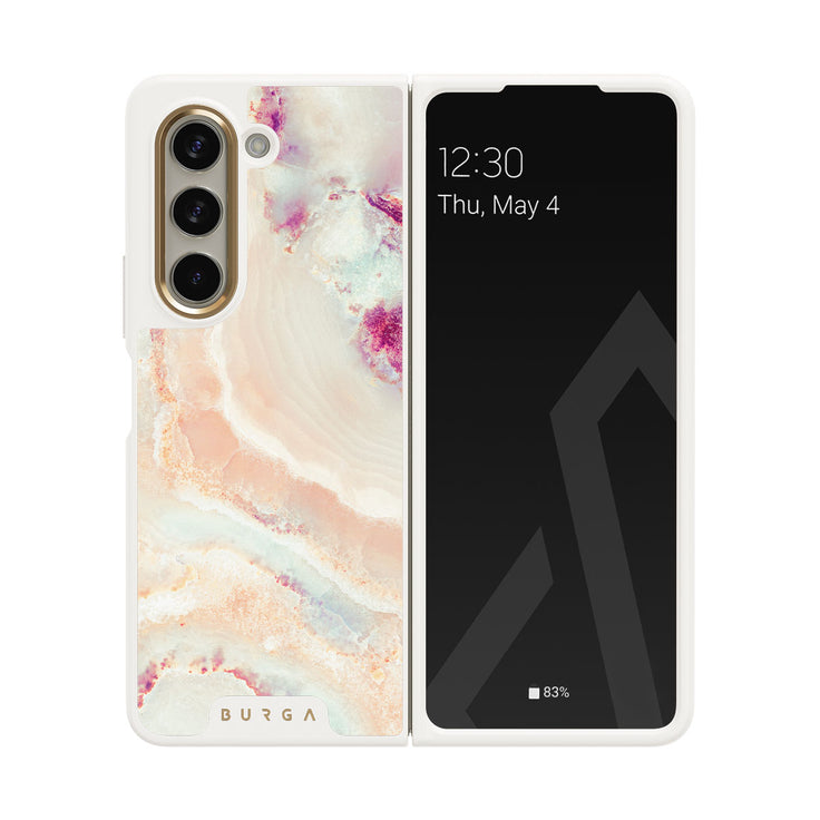 Berry Sorbet - Samsung Galaxy Z Fold 5 Funda