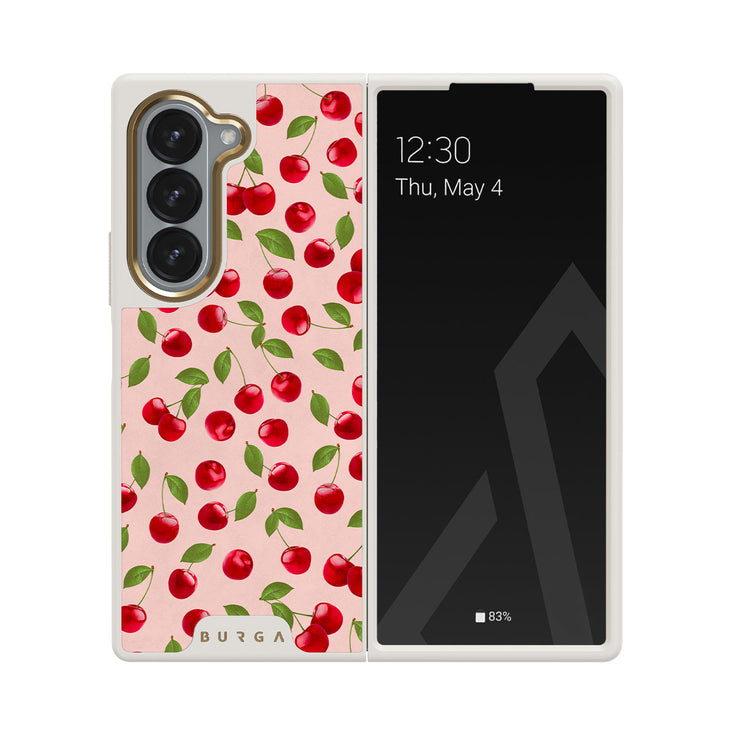 Afternoon Treat - Samsung Galaxy Z Fold 6 Funda