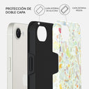 Rainbow Crush - iPhone 16e Funda 2
