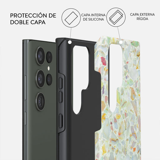 Rainbow Crush - Samsung Galaxy S23 Ultra Funda 6
