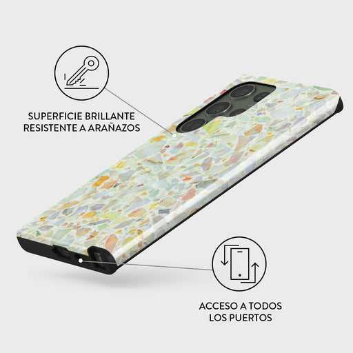 Rainbow Crush - Samsung Galaxy S23 Ultra Funda 7