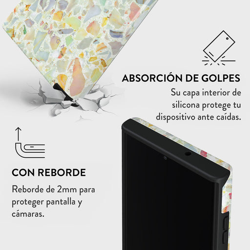 Rainbow Crush - Samsung Galaxy S23 Ultra Funda 8