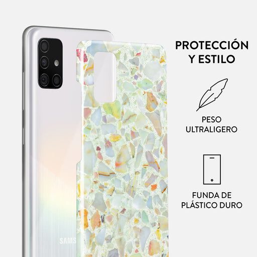 Rainbow Crush - Samsung Galaxy A71 4G Funda 2