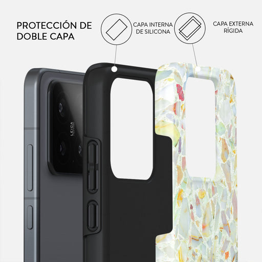 Rainbow Crush - Xiaomi 15 Funda 2