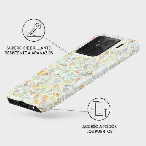 Rainbow Crush - Xiaomi 15 Funda 3